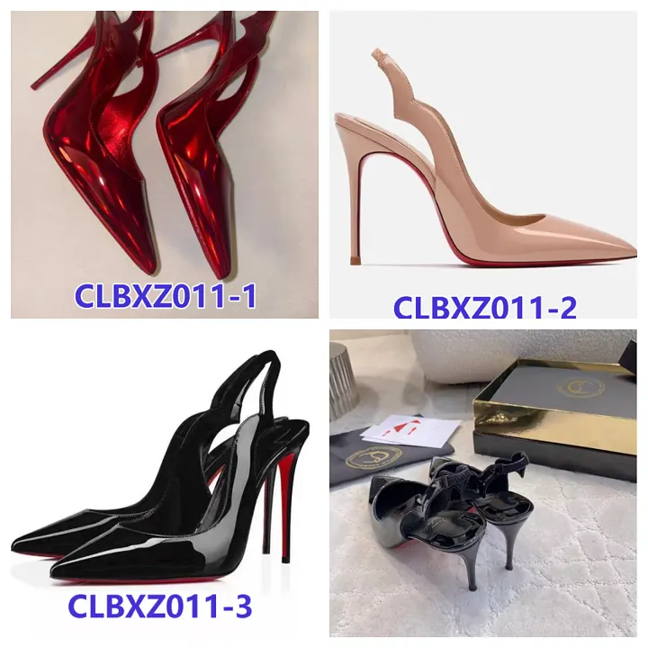 Christian Louboutin CLBXZ011