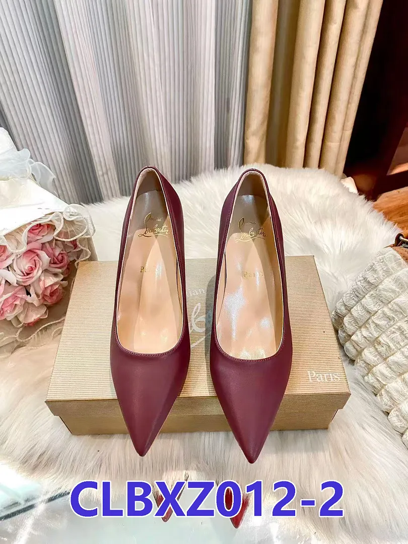Christian Louboutin CLBXZ012 תמונה 10