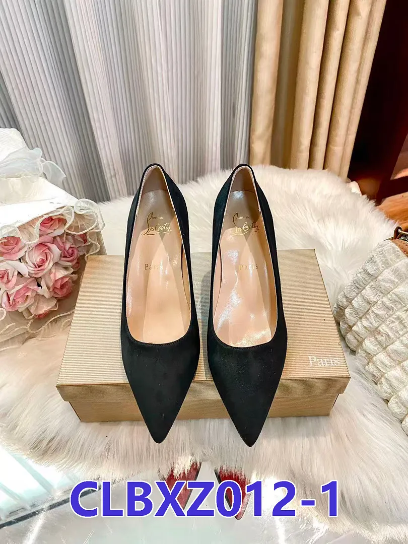 Christian Louboutin CLBXZ012 תמונה 9