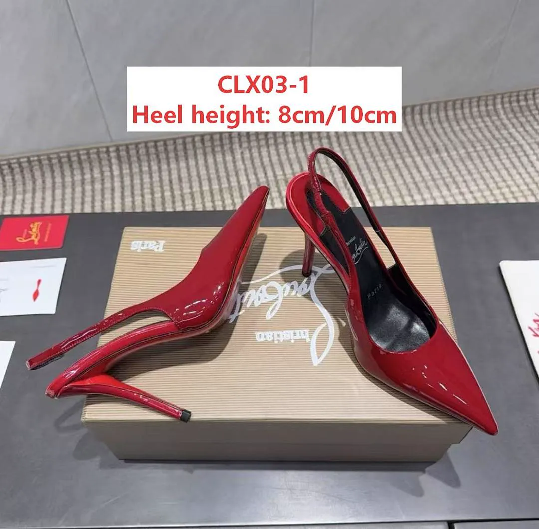 Christian Louboutin CLX03 תמונה 2