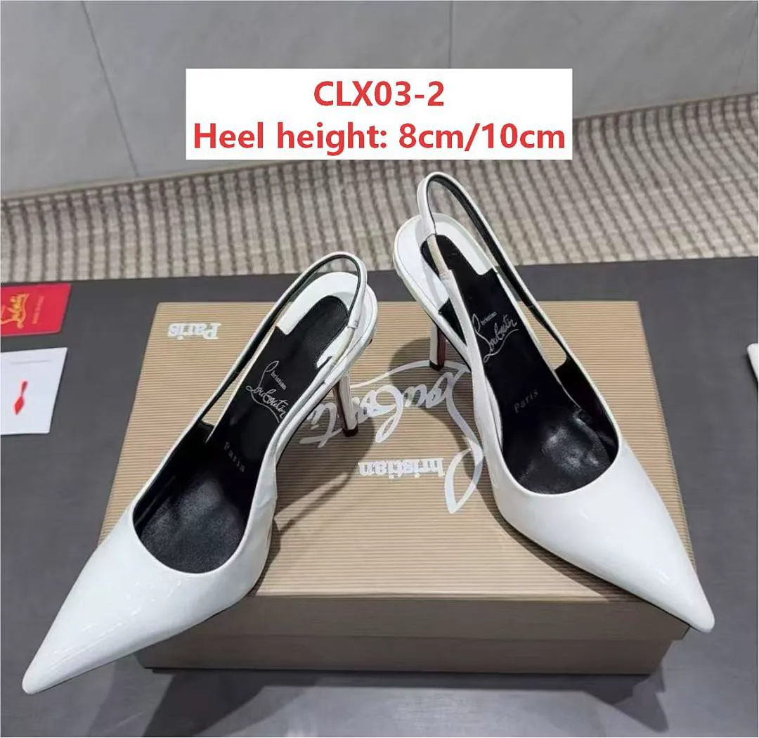 Christian Louboutin CLX03 תמונה 3