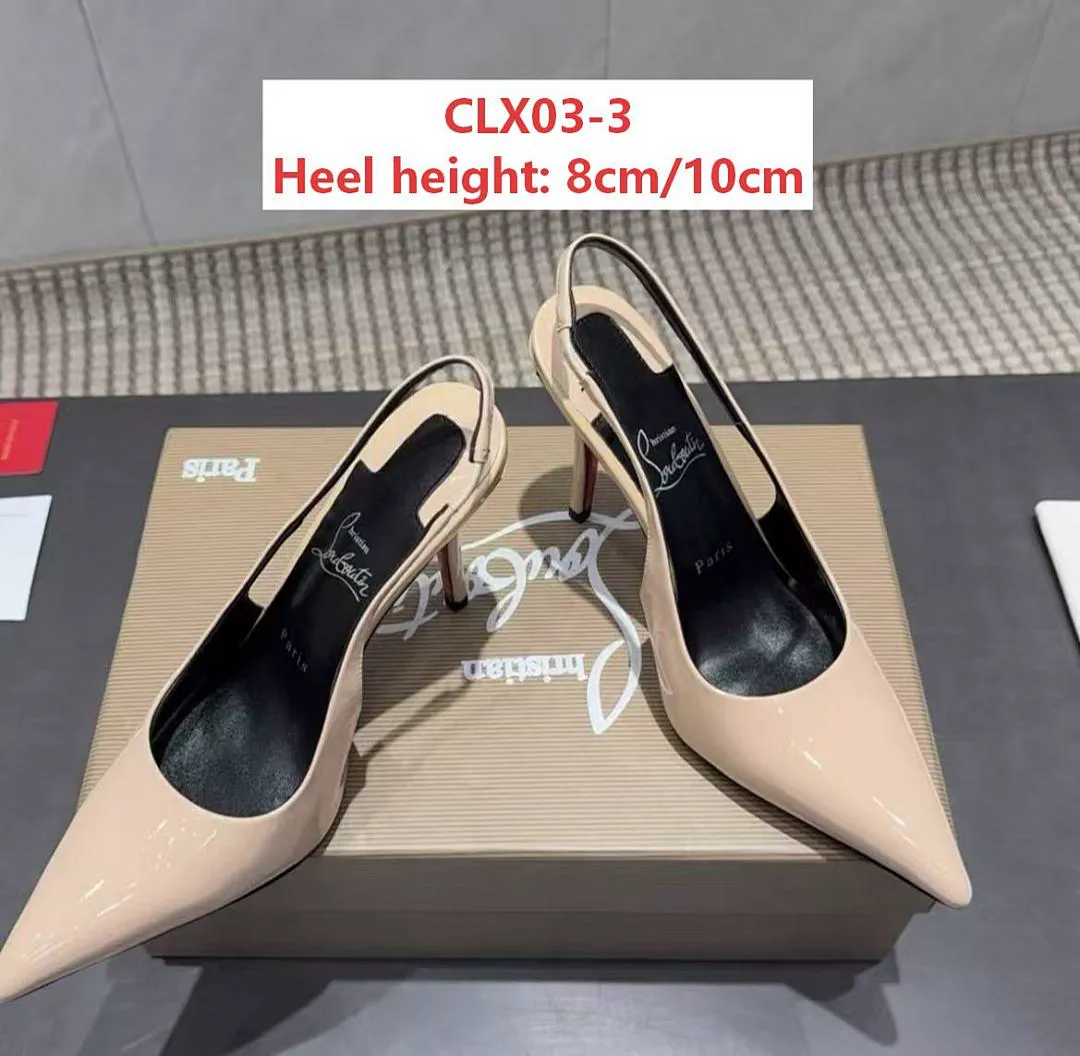 Christian Louboutin CLX03 תמונה 4