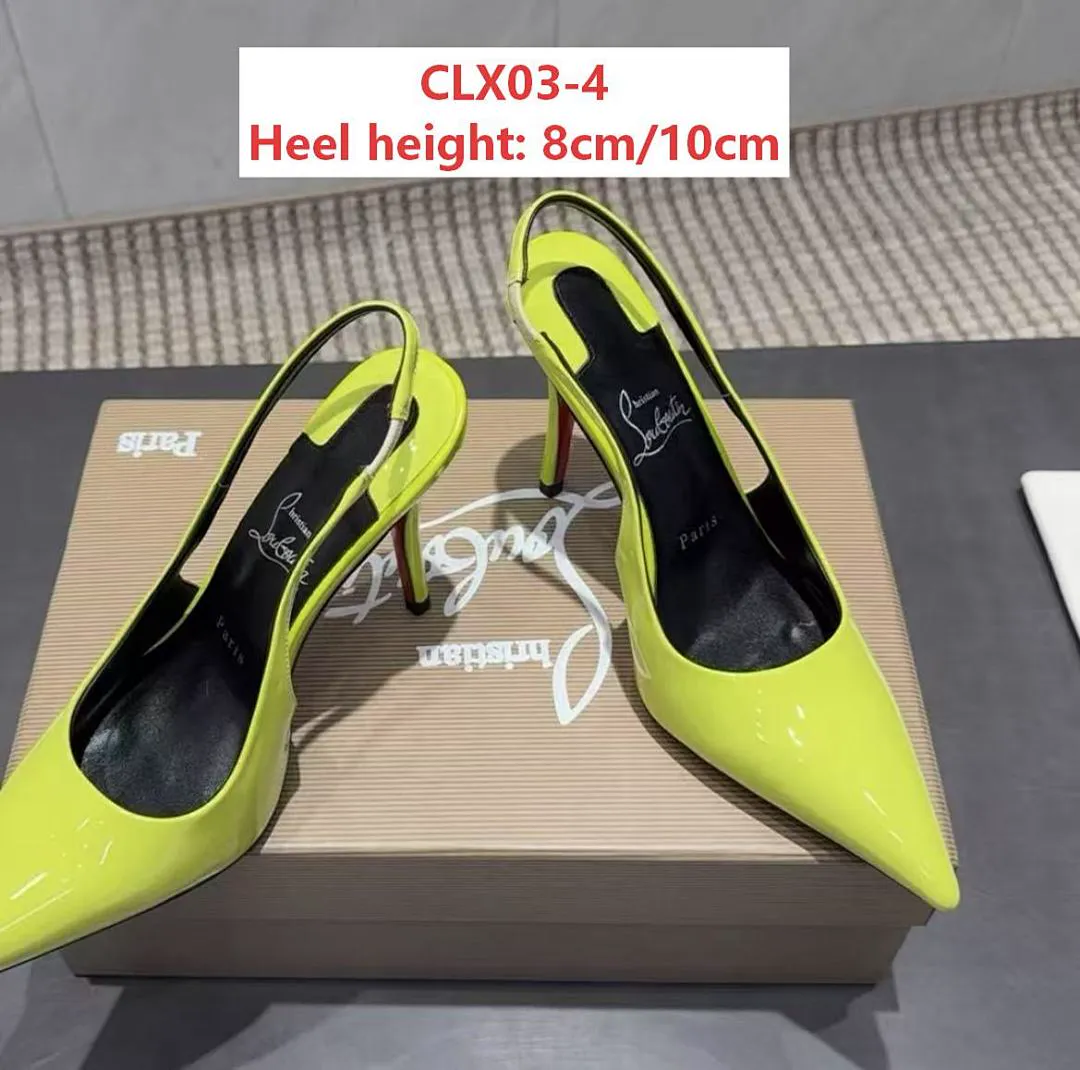 Christian Louboutin CLX03 תמונה 5