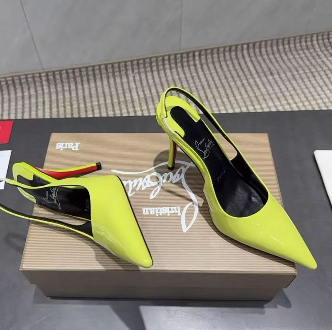 Christian Louboutin CLX03 תמונה 8