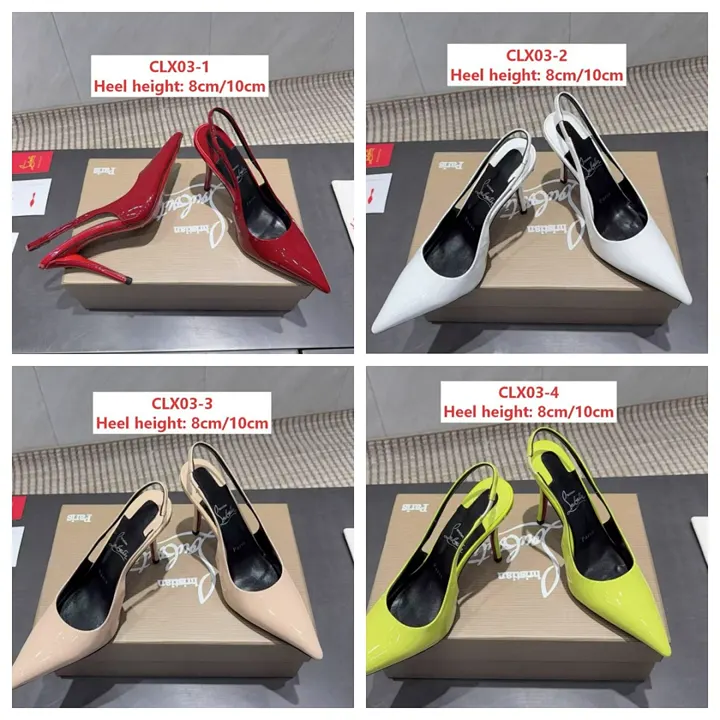 Christian Louboutin CLX03