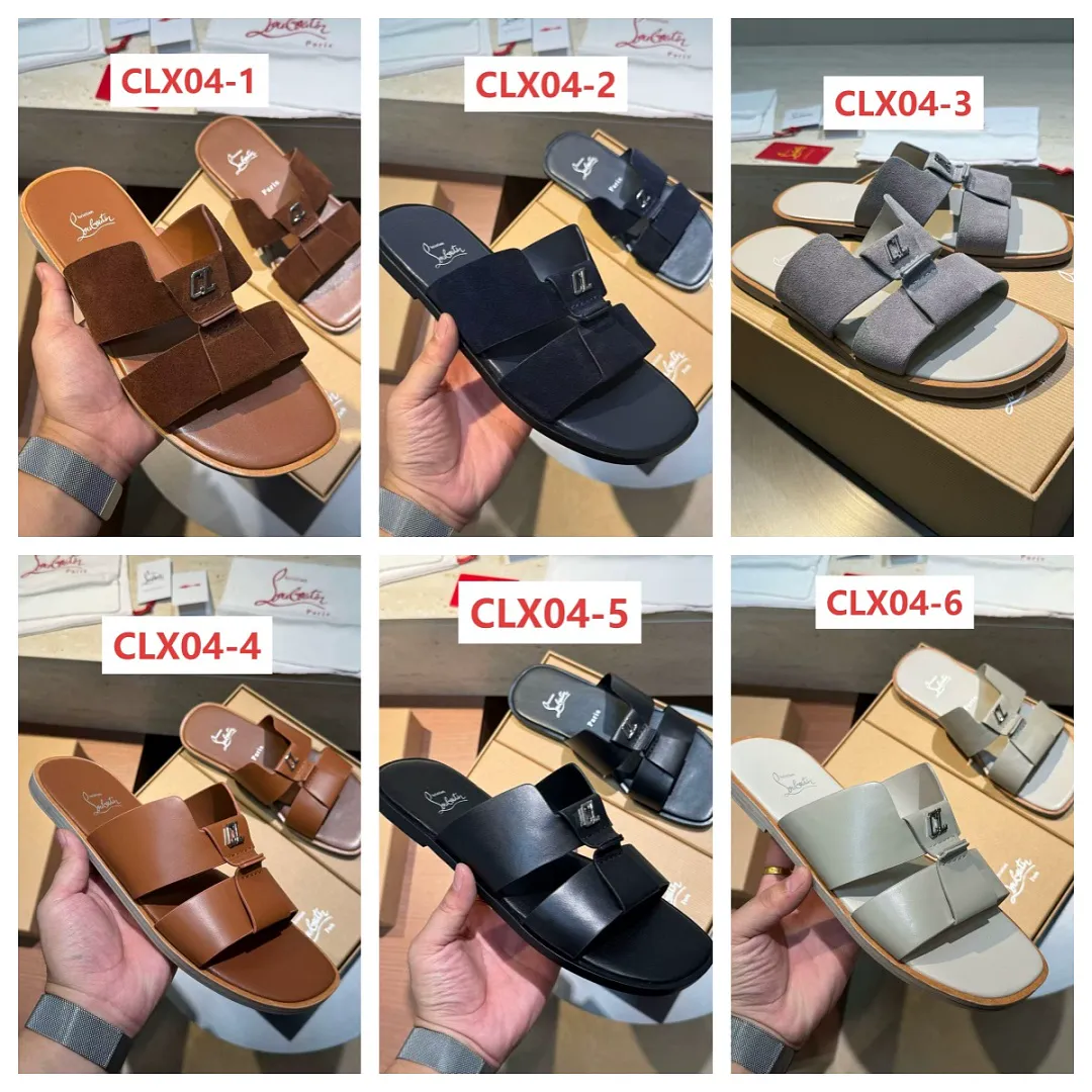 Christian Louboutin CLX04 תמונה 2