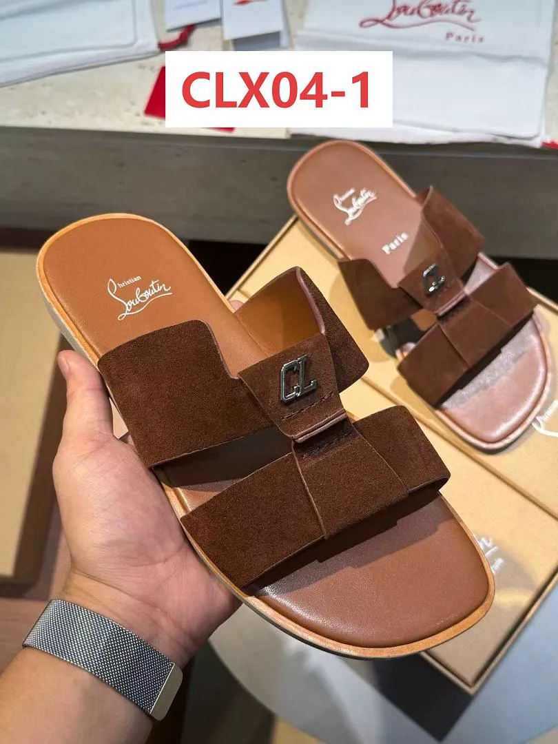 Christian Louboutin CLX04 תמונה 3