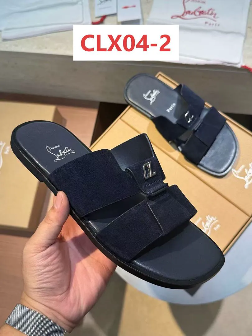 Christian Louboutin CLX04 תמונה 4