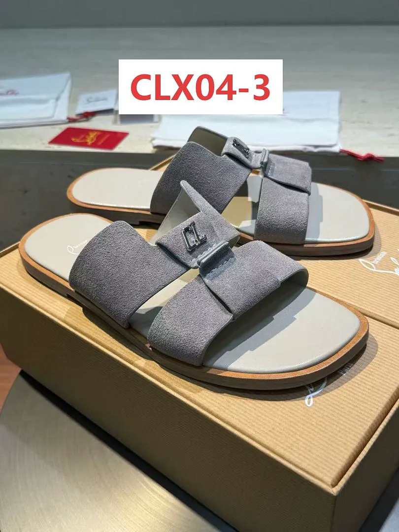 Christian Louboutin CLX04 תמונה 5