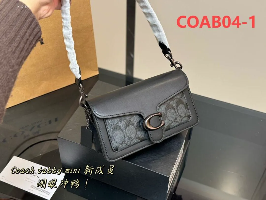 Coach COAB04 תמונה 3