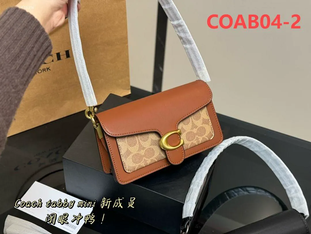 Coach COAB04 תמונה 4