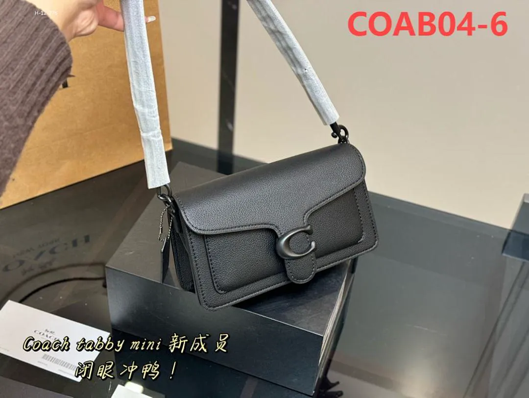 Coach COAB04 תמונה 8