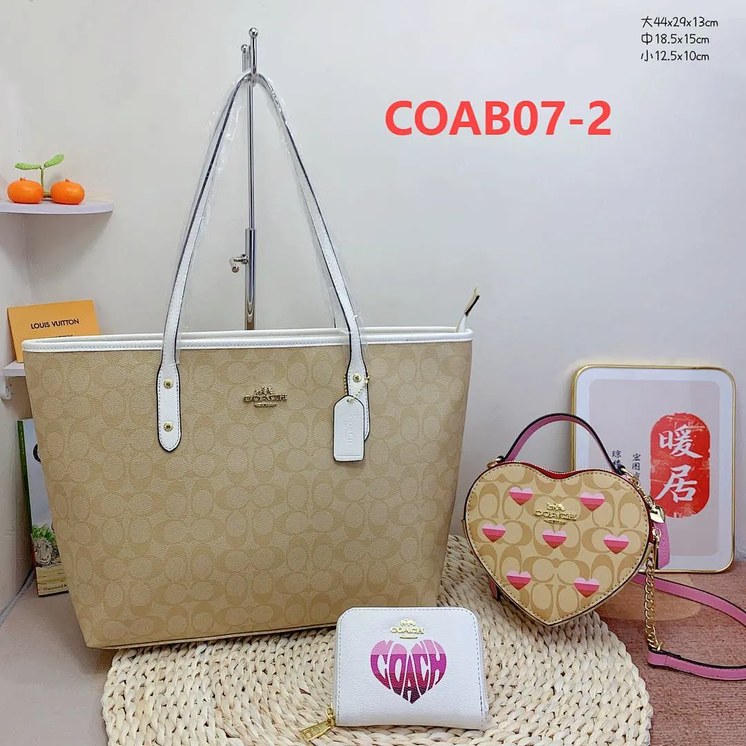 Coach COAB07 תמונה 2