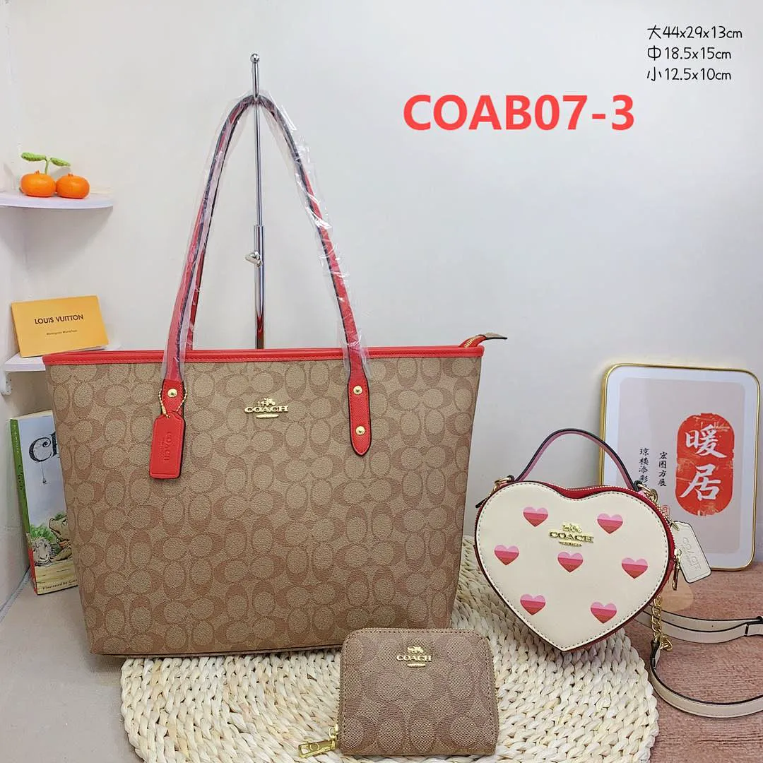 Coach COAB07 תמונה 3