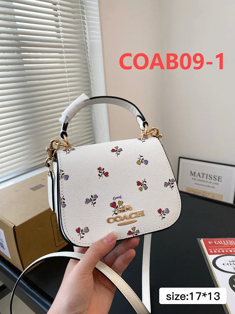 Coach COAB09 תמונה 2