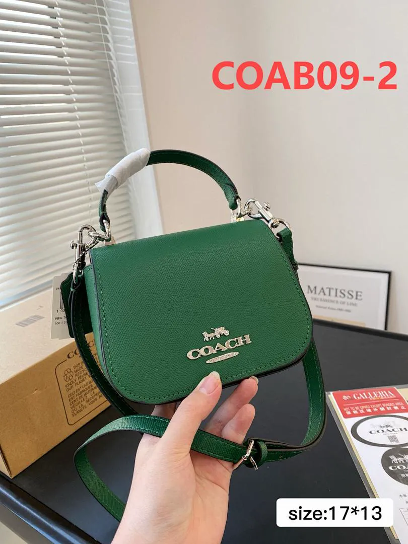 Coach COAB09 תמונה 3