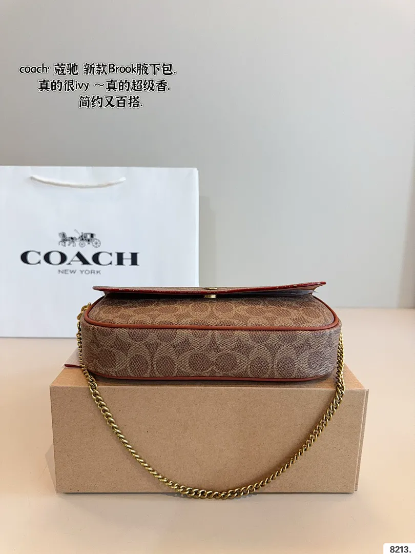 Coach COAB10 תמונה 11