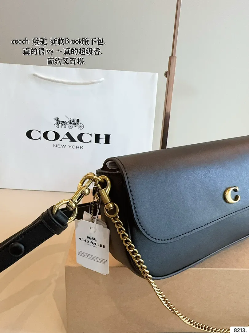 Coach COAB10 תמונה 17