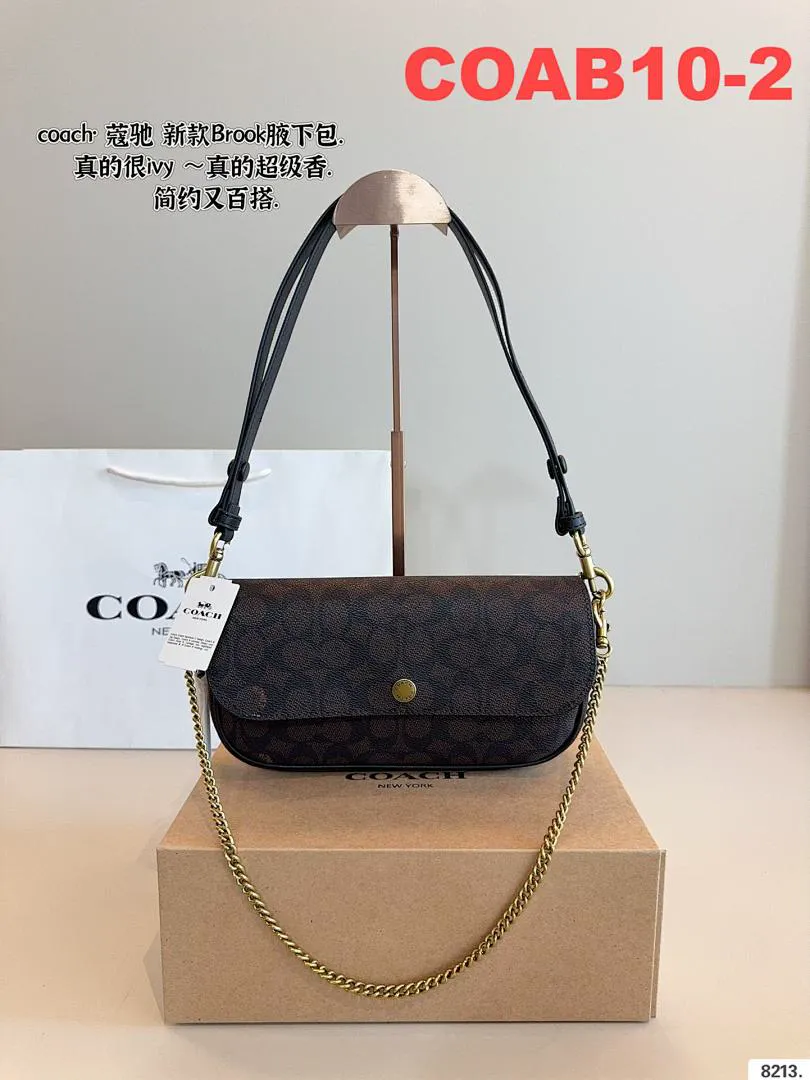 Coach COAB10 תמונה 3