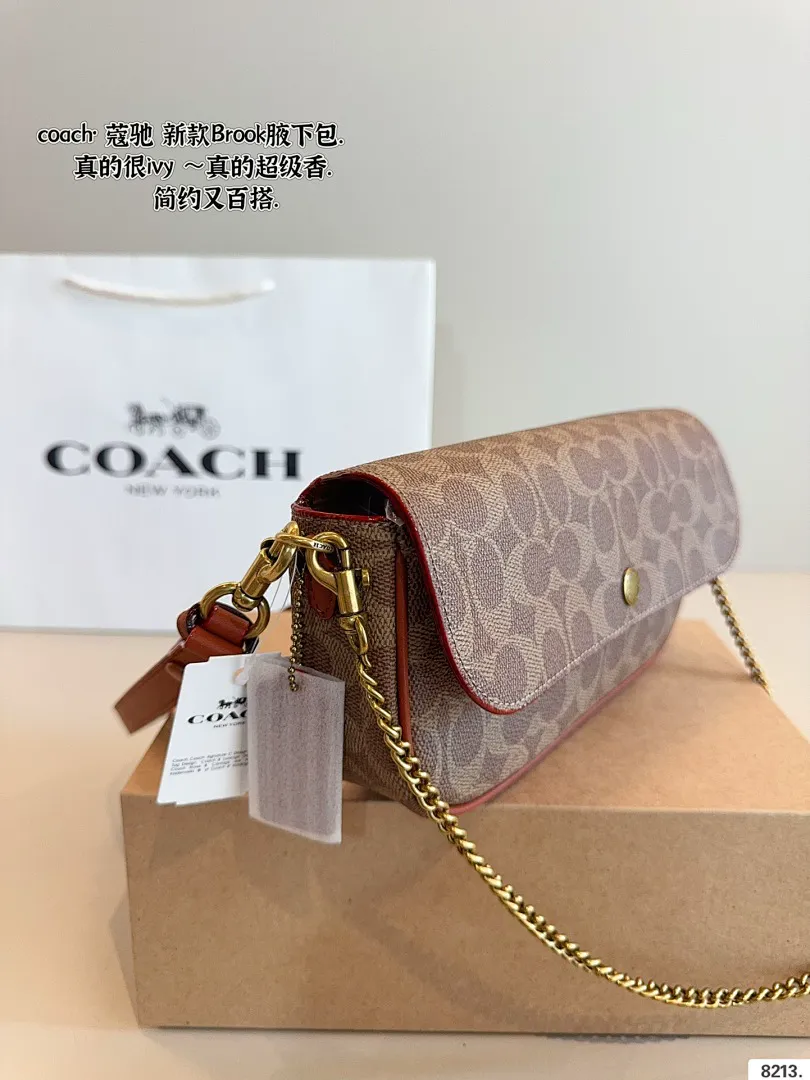 Coach COAB10 תמונה 9