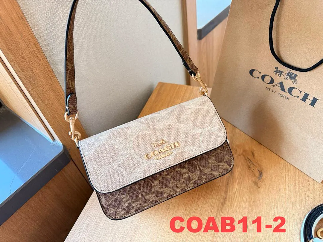 Coach COAB11 תמונה 3