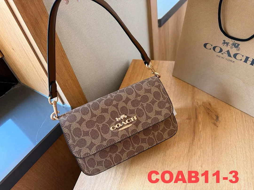 Coach COAB11 תמונה 4