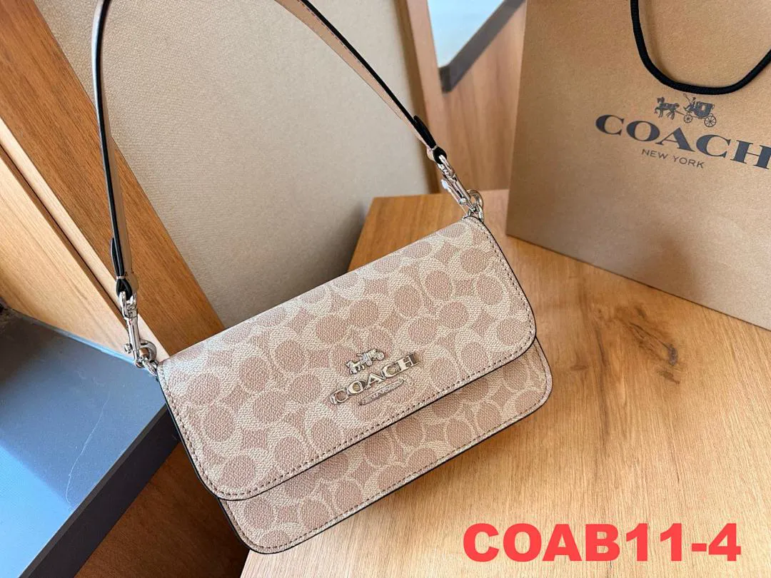 Coach COAB11 תמונה 5