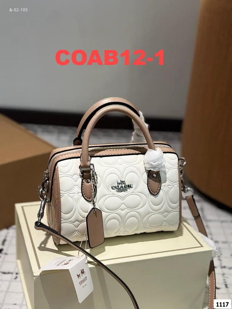 Coach COAB12 תמונה 10