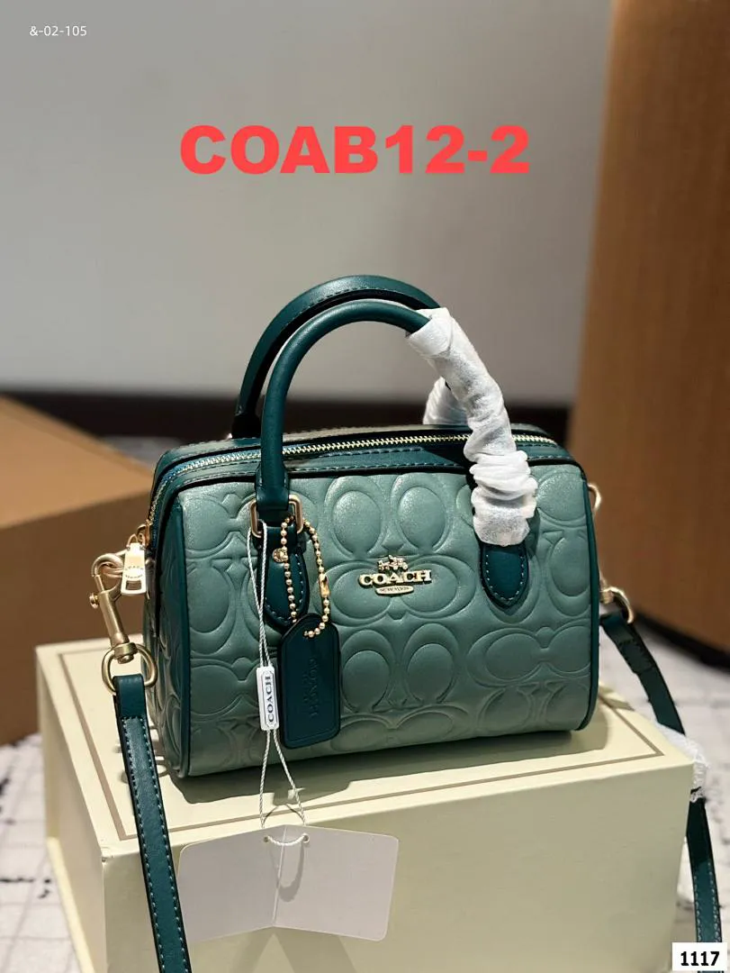 Coach COAB12 תמונה 11