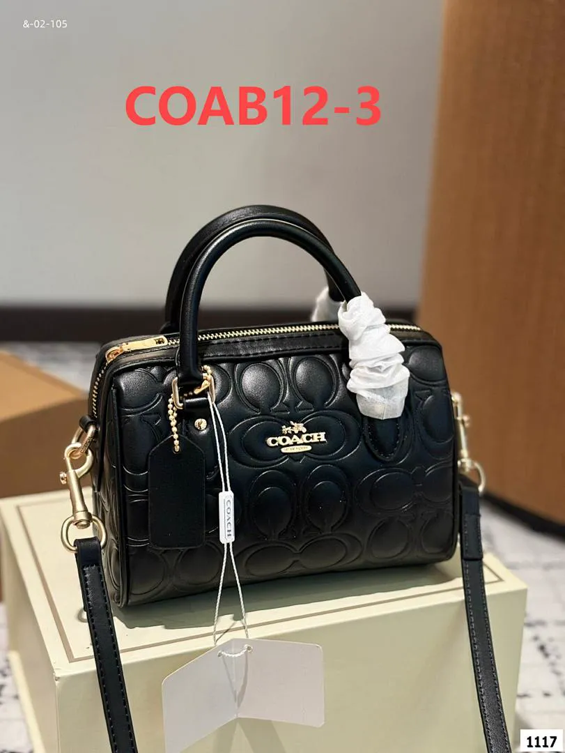 Coach COAB12 תמונה 12