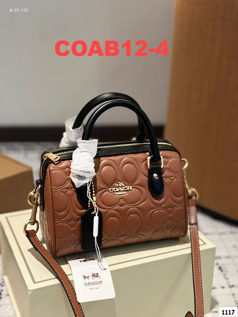 Coach COAB12 תמונה 13