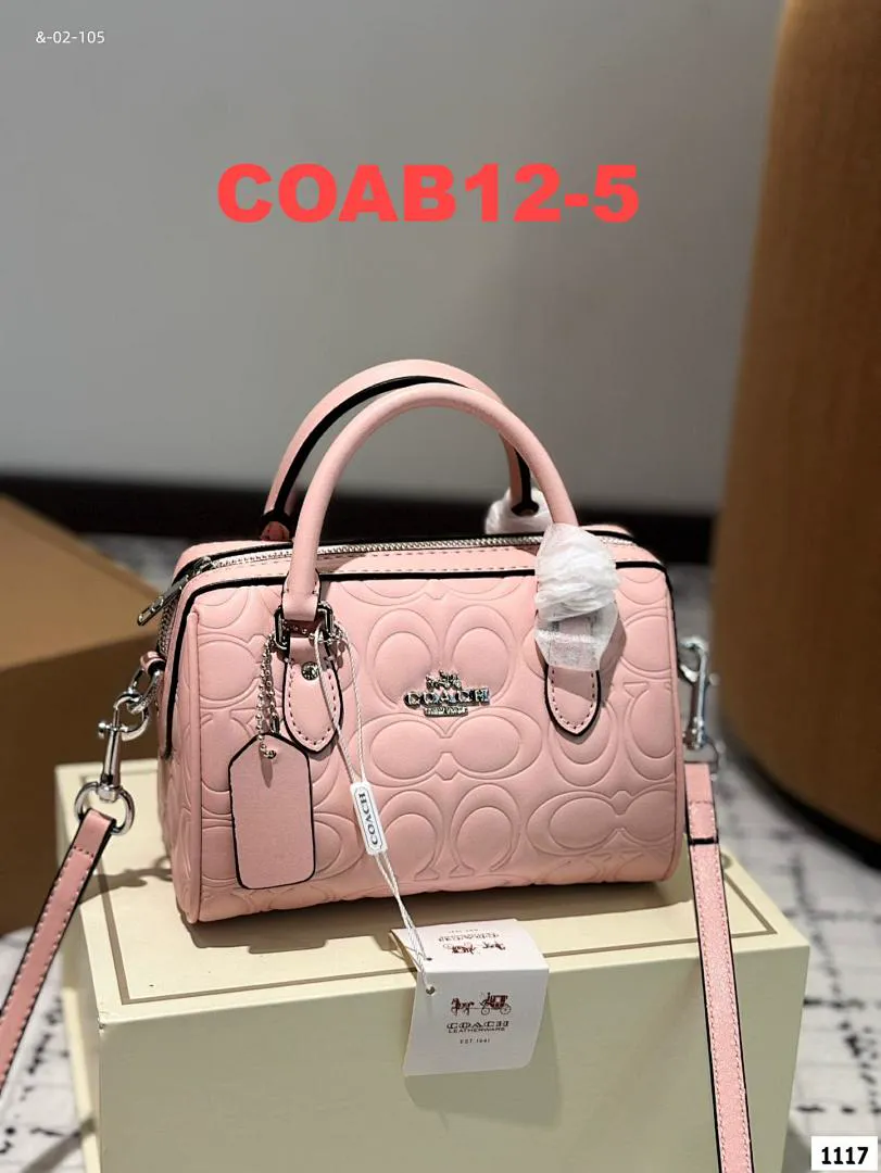 Coach COAB12 תמונה 14