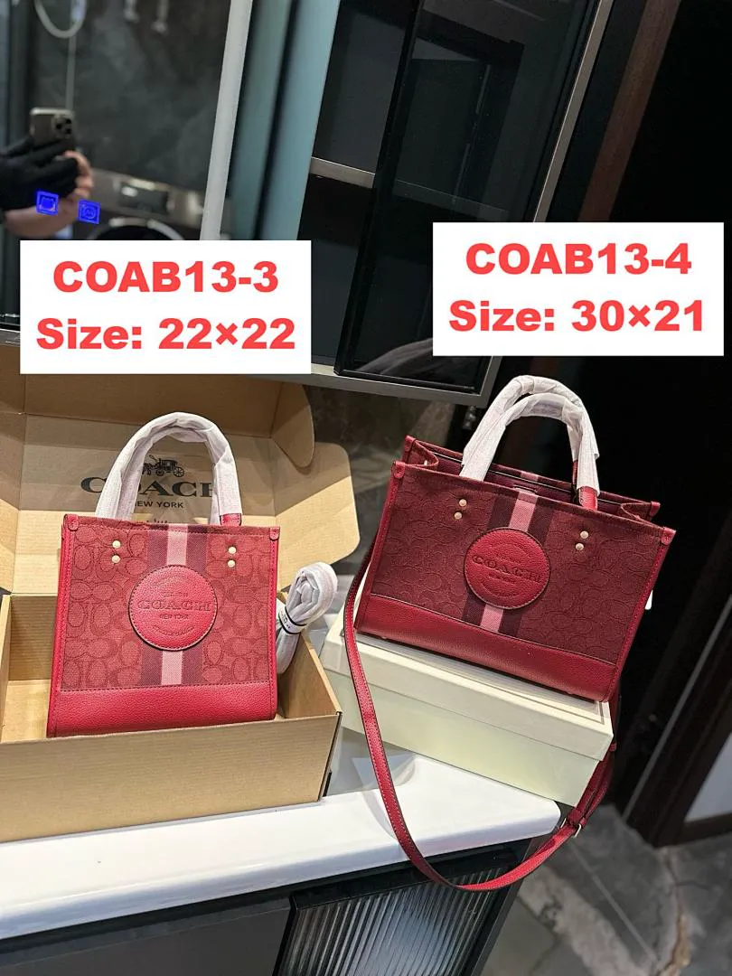 Coach COAB13 תמונה 2