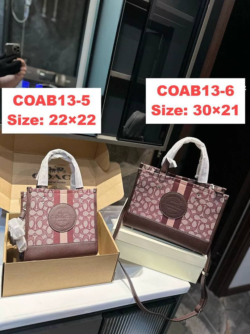 Coach COAB13 תמונה 3