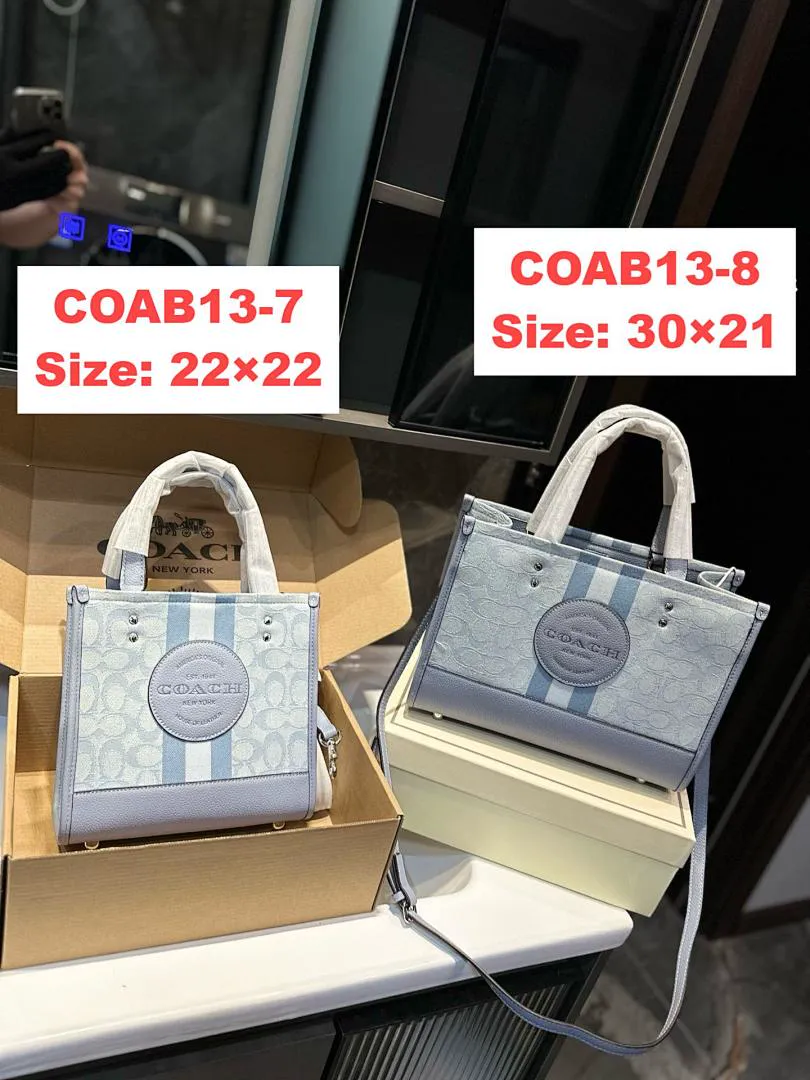 Coach COAB13 תמונה 4