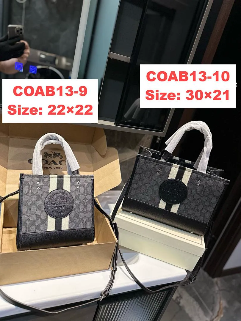Coach COAB13 תמונה 5