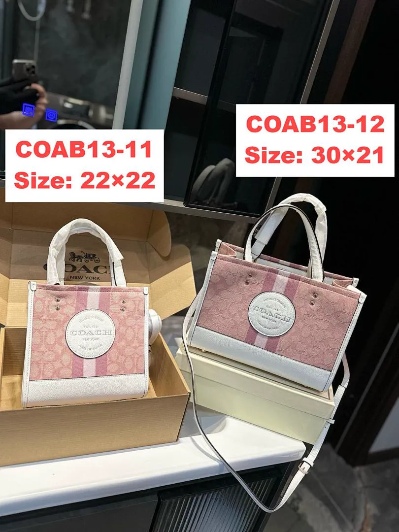 Coach COAB13 תמונה 6