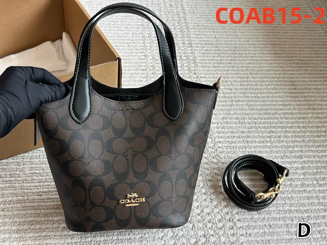 Coach COAB15 תמונה 3