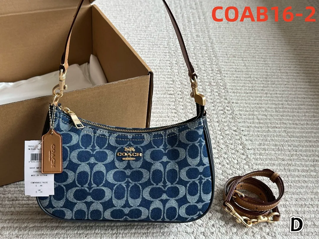 Coach COAB16 תמונה 3