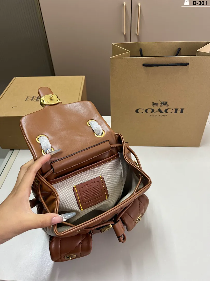 Coach COAB18 תמונה 10