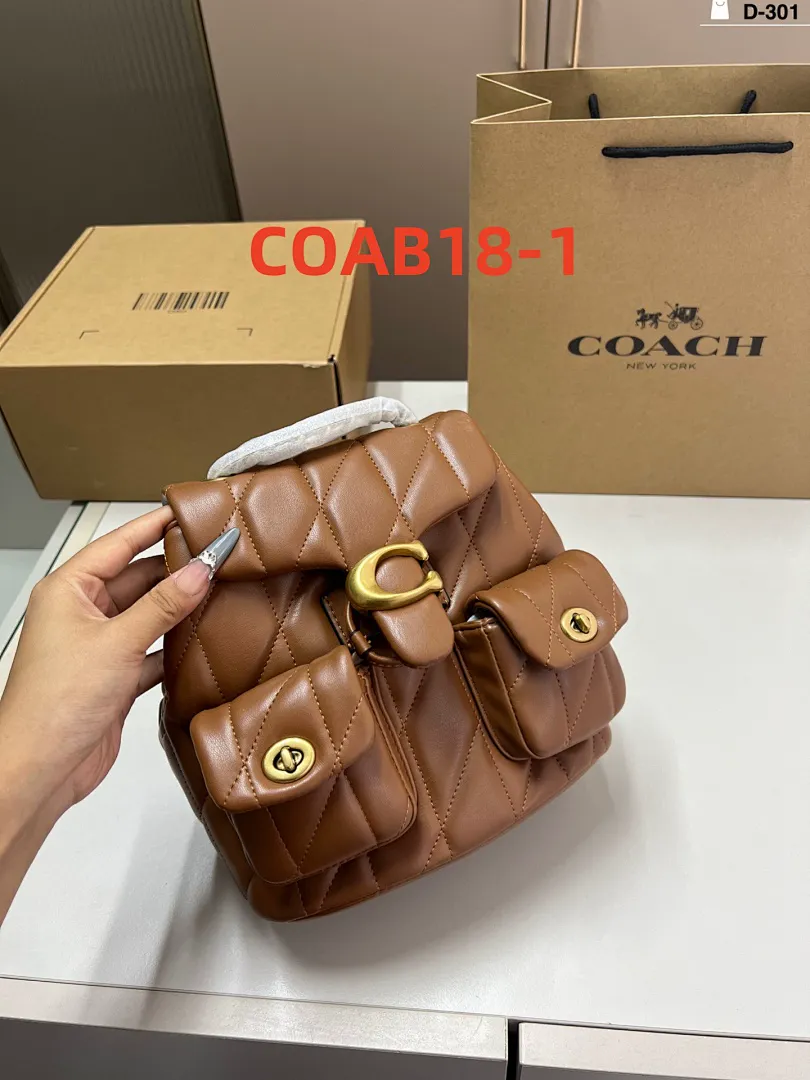 Coach COAB18 תמונה 2