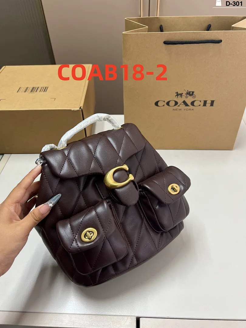 Coach COAB18 תמונה 3