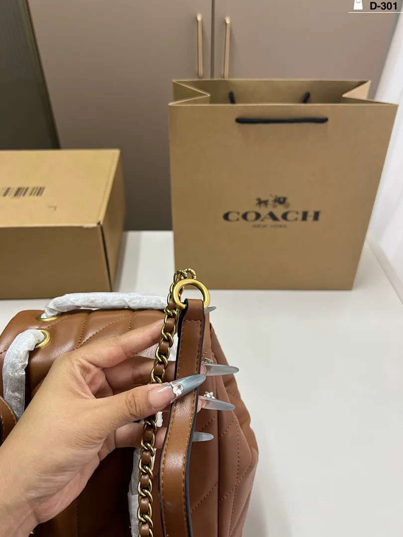 Coach COAB18 תמונה 8