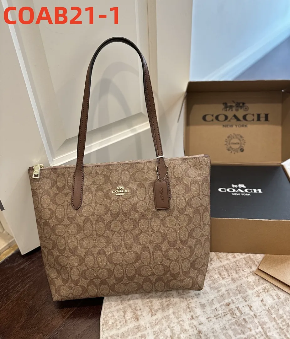 Coach COAB21 תמונה 2