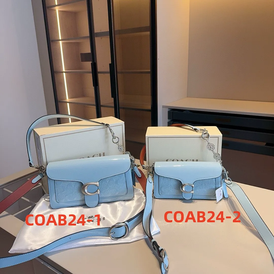 Coach COAB24 תמונה 2
