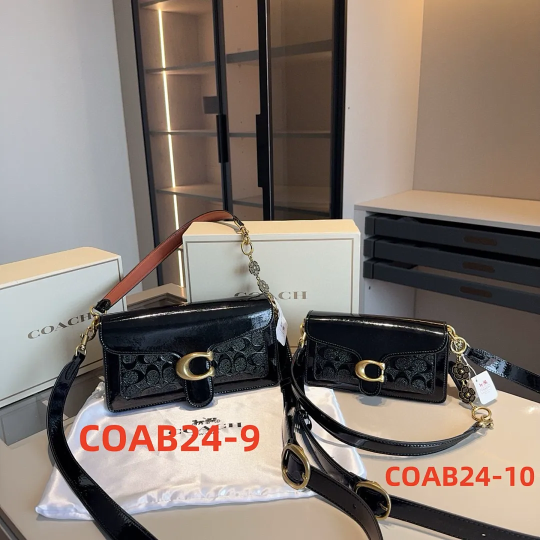 Coach COAB24 תמונה 6