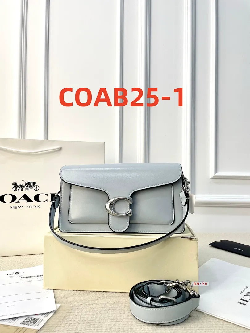 Coach COAB25 תמונה 3