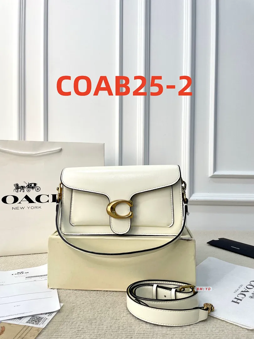 Coach COAB25 תמונה 4