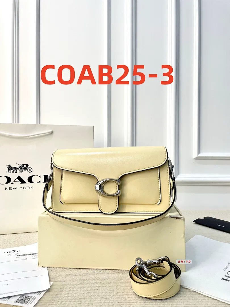 Coach COAB25 תמונה 5