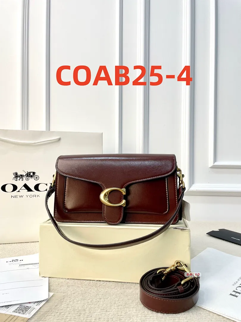 Coach COAB25 תמונה 6